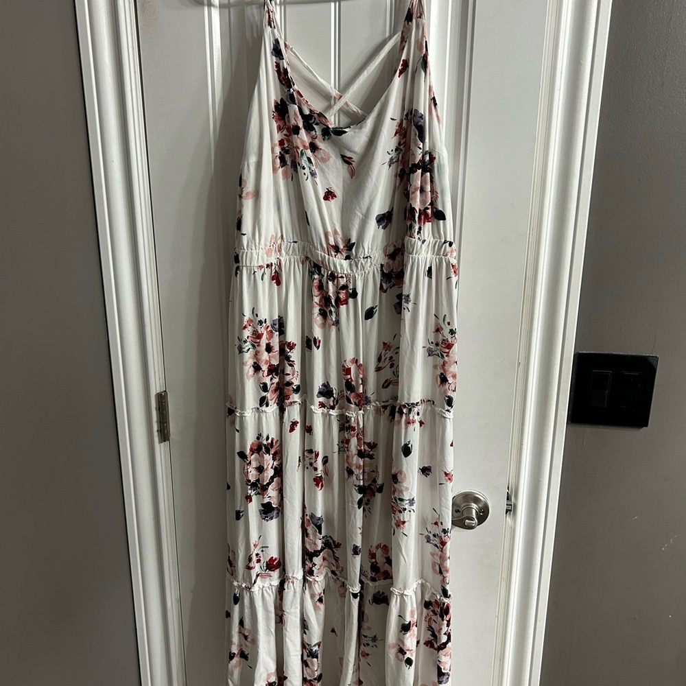 Floral Maxi Dress